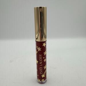 Estée Lauder Ruby Quartz Lip Gloss A33 Limited Edition Holiday Stars NEW